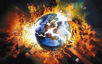 O fim do mundo sob olhar dos cientistas: eventos apocalípticos 