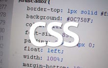 Galeria com miniatura deslizante usando CSS3
