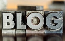 Como escrever um blog?