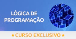 Curso de Lógica de programação Curso de Lógica de programação