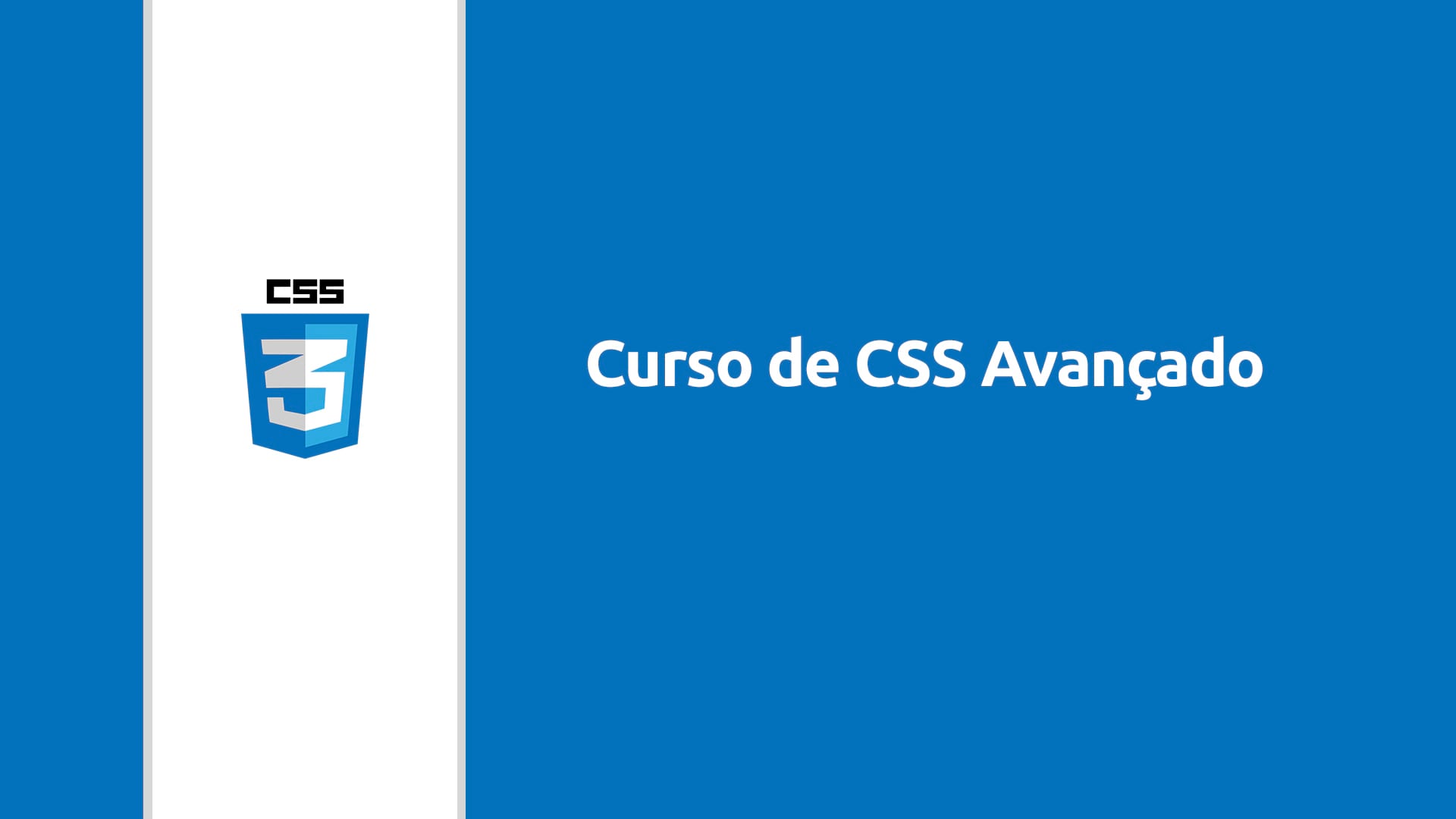 Curso css