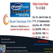SkyNet Tecnologia S/A SkyNet Tecnologia S/A