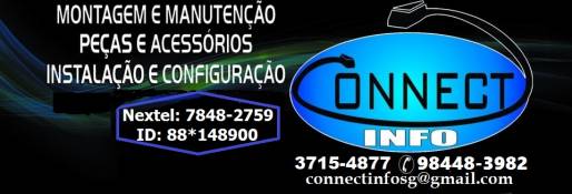 Connect INFO Connect INFO