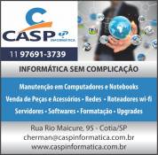 Casp Informática & T.I Casp Informática & T.I