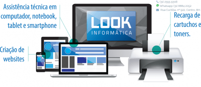 Look Informática Look Informática