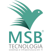 MSB Tecnologia - Sistemas e Infraestrutura em TI MSB Tecnologia - Sistemas e Infraestrutura em TI