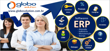 Globo Solution Softwares de Gestão Globo Solution Softwares de Gestão