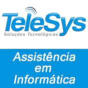 TeleSys - Assistência Técnica em Informatica TeleSys - Assistência Técnica em Informatica