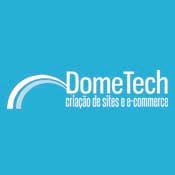 DomeTech criação de Sites