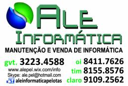 ALE INFORMÁTICA ALE INFORMÁTICA