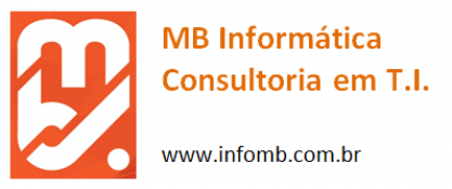 MB Informática - Consultoria em T.I. MB Informática - Consultoria em T.I.