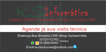 Ks Informática Ks Informática