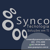 Grupo Synco Tecnologia Serviços em TI Grupo Synco Tecnologia Serviços em TI