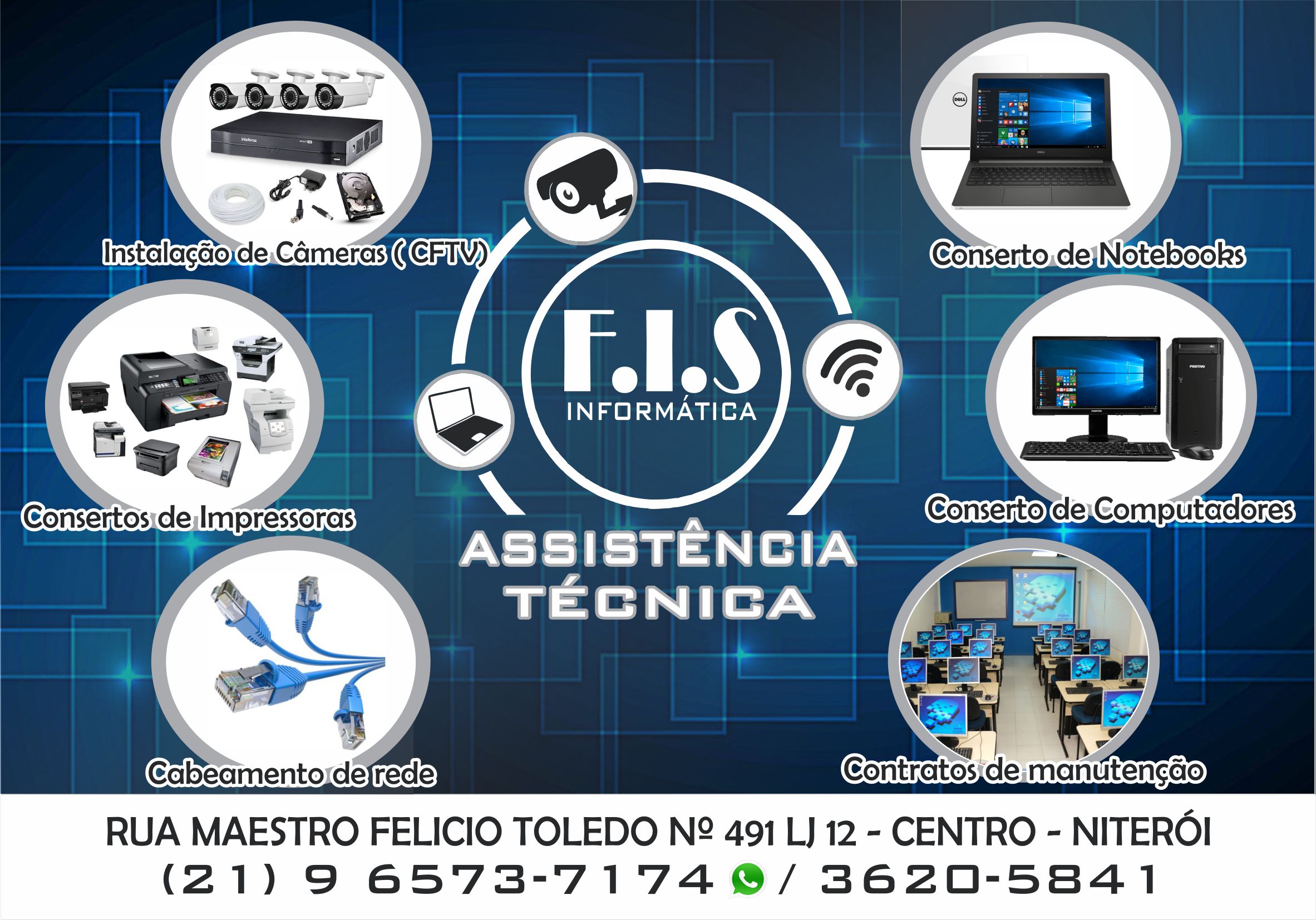 FIS SERVICOS DE INFORMATICA FIS SERVICOS DE INFORMATICA