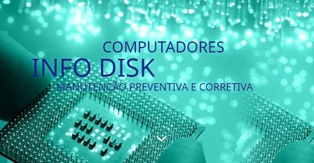 INFO DISK INFO DISK