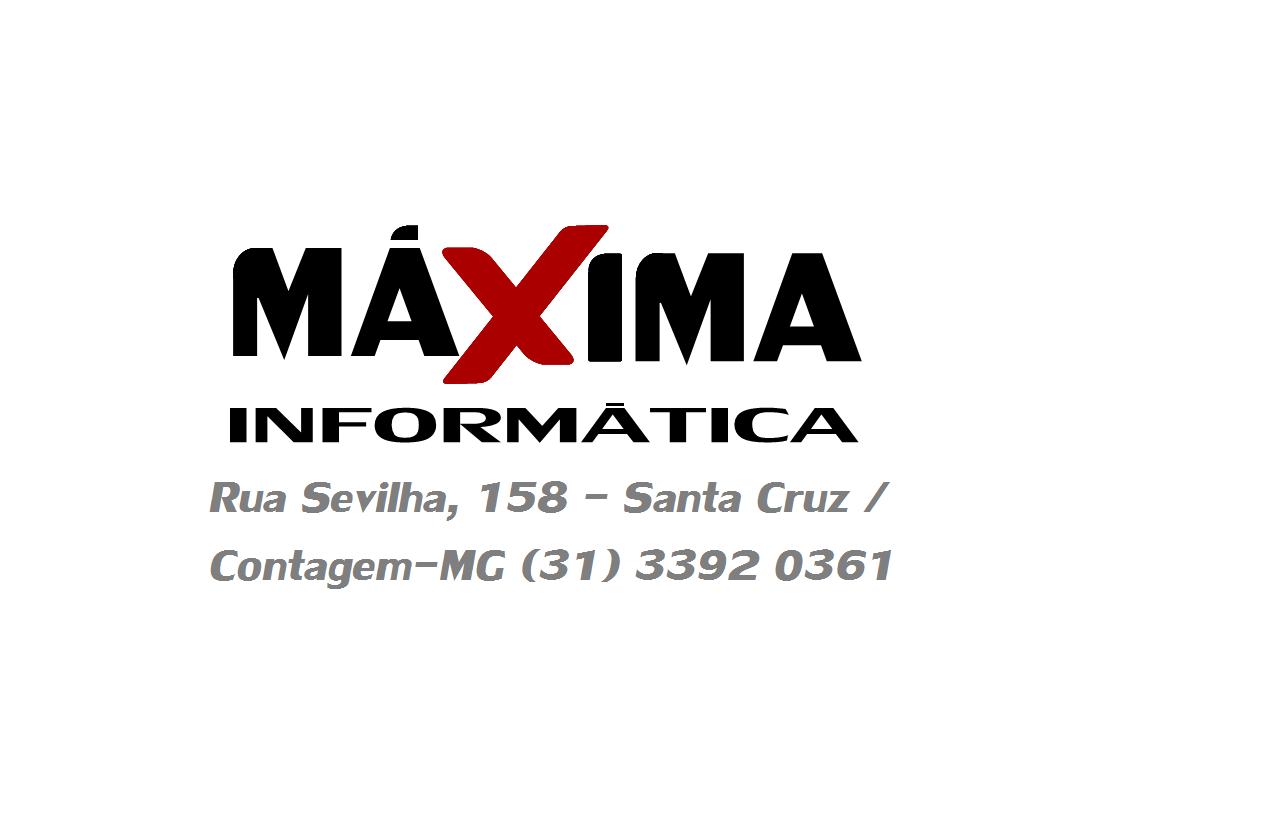 Máxima Informática Máxima Informática