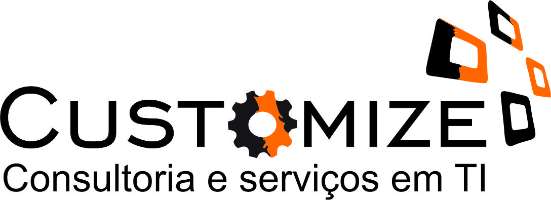 Customize - Consultoria e Serviços em T.I Customize - Consultoria e Serviços em T.I