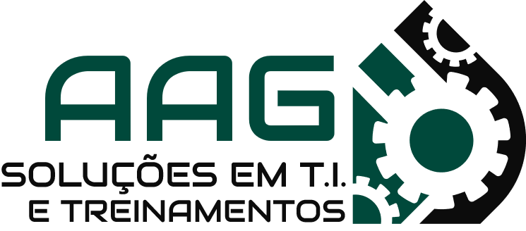 AAG SOLUÇÕES EM TECNOLOGIA E TREINAMENTOS AAG SOLUÇÕES EM TECNOLOGIA E TREINAMENTOS