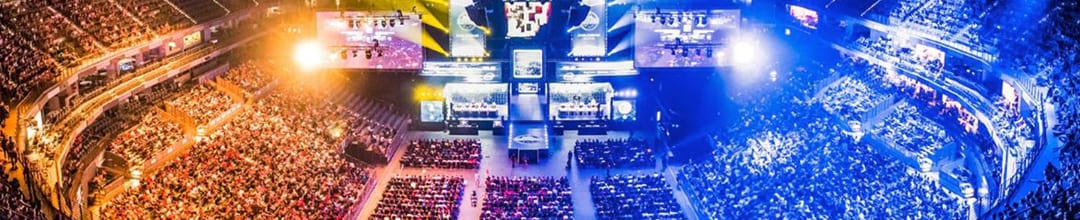Novidades dos E-sports Novidades dos E-sports