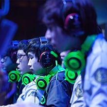 Novidades dos E-sports Novidades dos E-sports