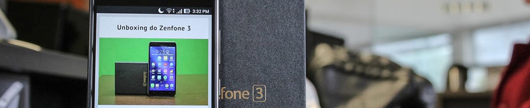 Especial Zenfone 3 Especial Zenfone 3