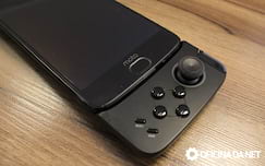 Snap Moto Gamepad