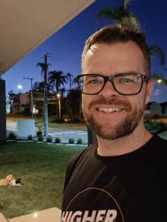 Galaxy A17 - câmera selfie Galaxy A17 - câmera selfie