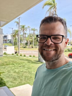 Galaxy A16 - câmera selfie Galaxy A16 - câmera selfie