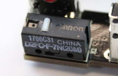 Switches OMRON China