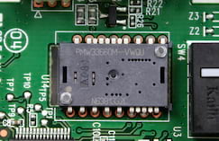 Sensor Pixart PMW3366 do Logitech G Pro