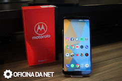 Moto Z3 Play