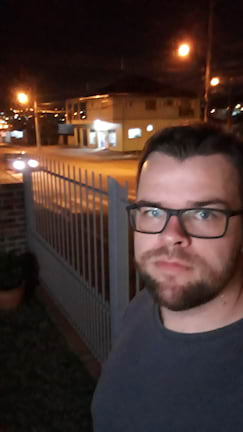Foto noturna Foto noturna