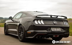 Ford Mustang GT Premium