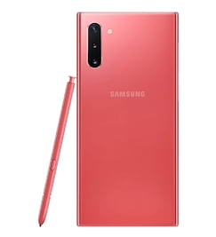 Galaxy Note 10: preço, cores e acessórios são revelados em vazamento -  DeUmZoom