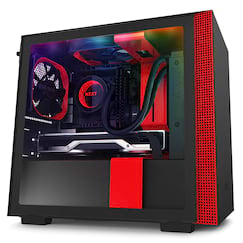 NZXT H210i