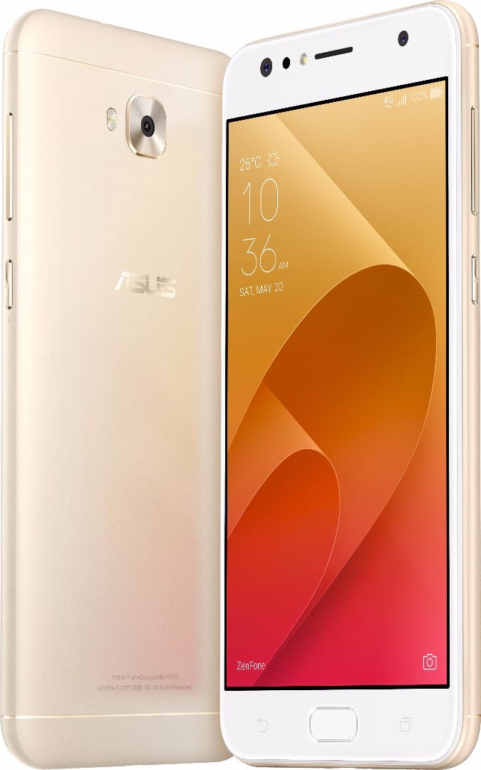 ASUS ZenFone 4 Selfie - Especificações  Ficha técnica