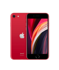 iPhone SE 2020 - vermelho