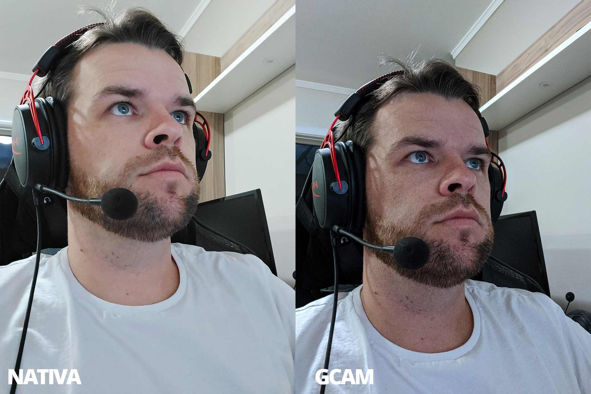 Samsung Galaxy A71 precisa de GCAM? - Teste de câmeras