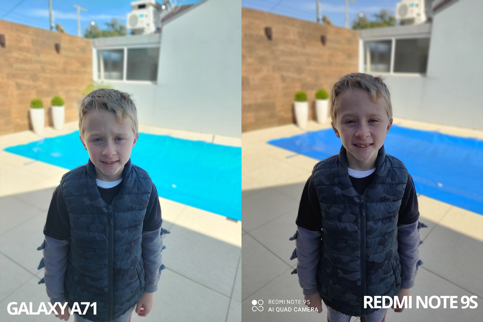 Galaxy A71 vs Redmi Note 9s: Qual deles vale a pena comprar?