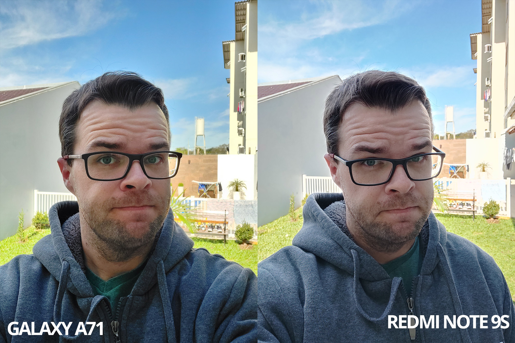 Galaxy A71 vs Redmi Note 9s: Qual deles vale a pena comprar?