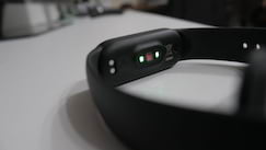 Mi Band 5 sensores