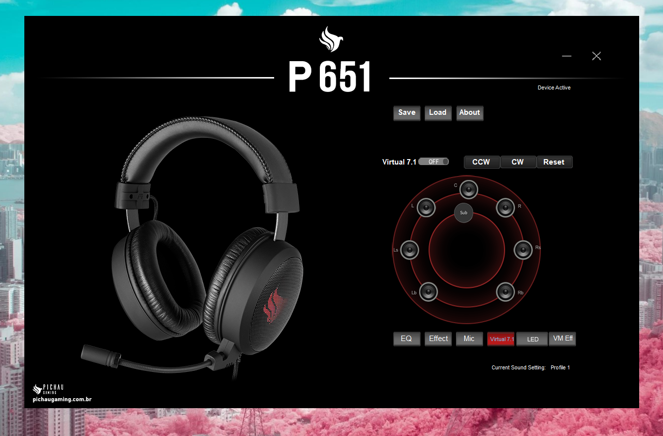 Review headset Pichau P651 | Barganha de R$ 300!
