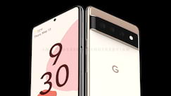 Google Pixel 6 e Google Pixel 6 Pro