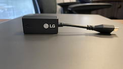 LG Gram 17 adaptador de rede