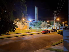 Foto noturna