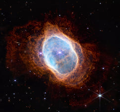 Nebulosa do Anel Sul