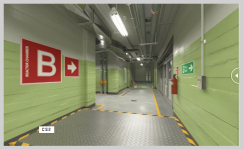 CS 2 - Nuke: Túneis