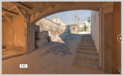 CS 2 - Dust2: Base dos CT