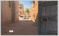 CS 2- Dust2: Porta do meio