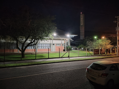 Câmera Traseira Noturna